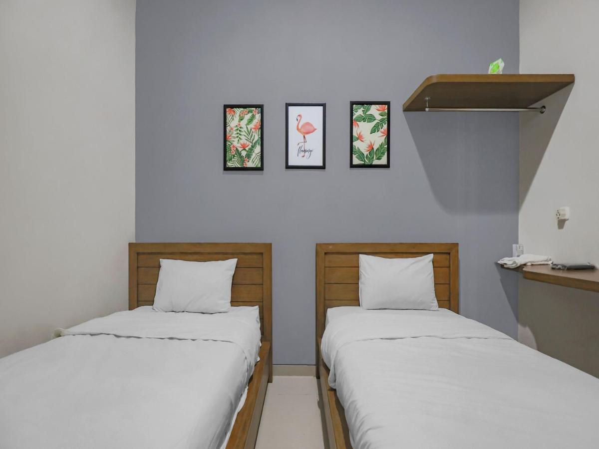 Casa Ts 16 Hotel Malang Kültér fotó