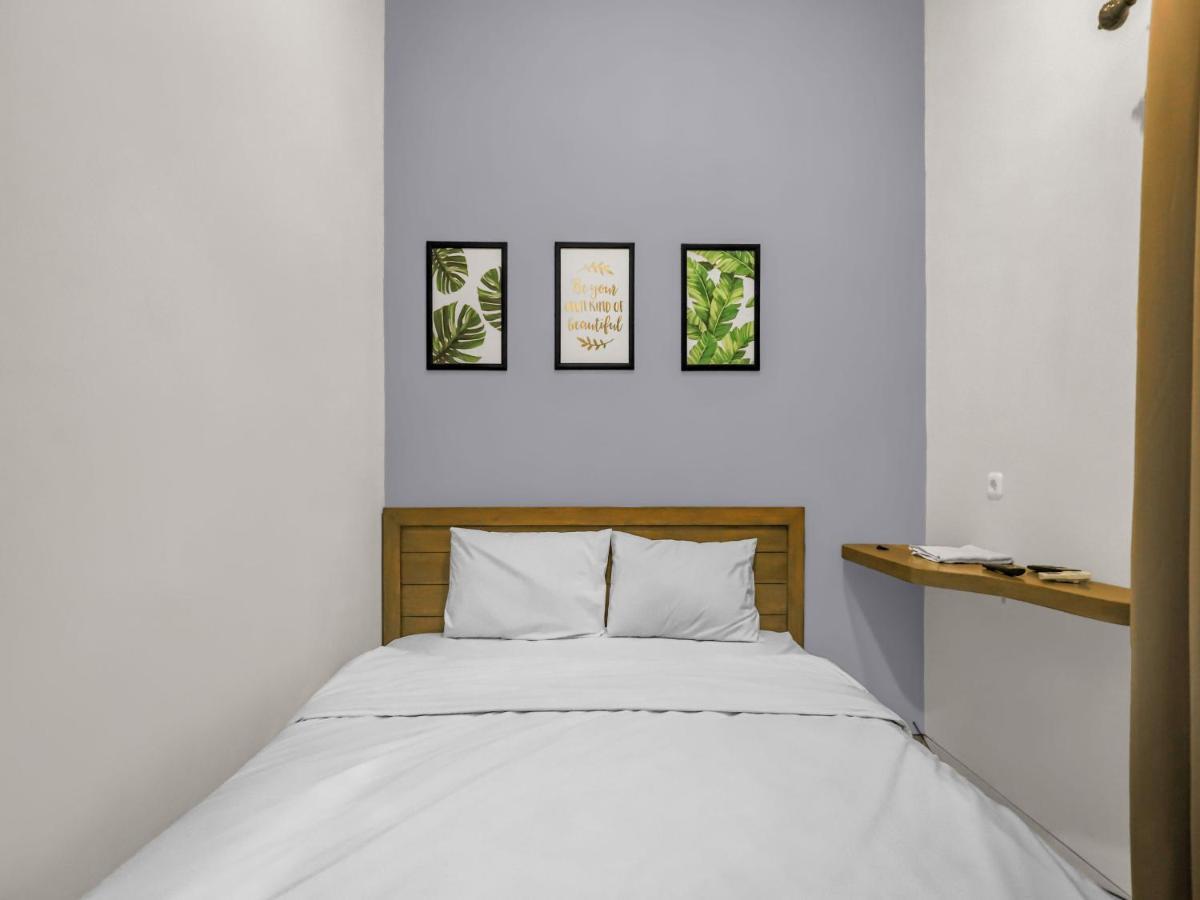 Casa Ts 16 Hotel Malang Kültér fotó