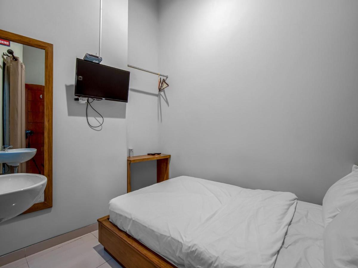 Casa Ts 16 Hotel Malang Kültér fotó