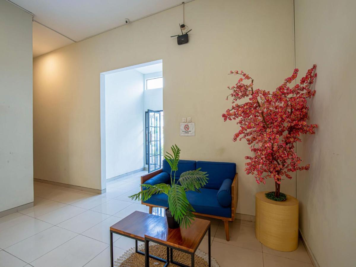 Casa Ts 16 Hotel Malang Kültér fotó