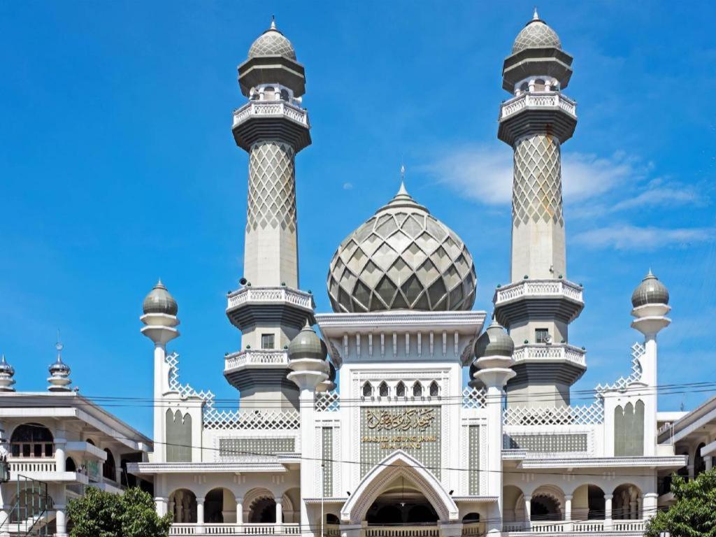 Casa Ts 16 Hotel Malang Kültér fotó