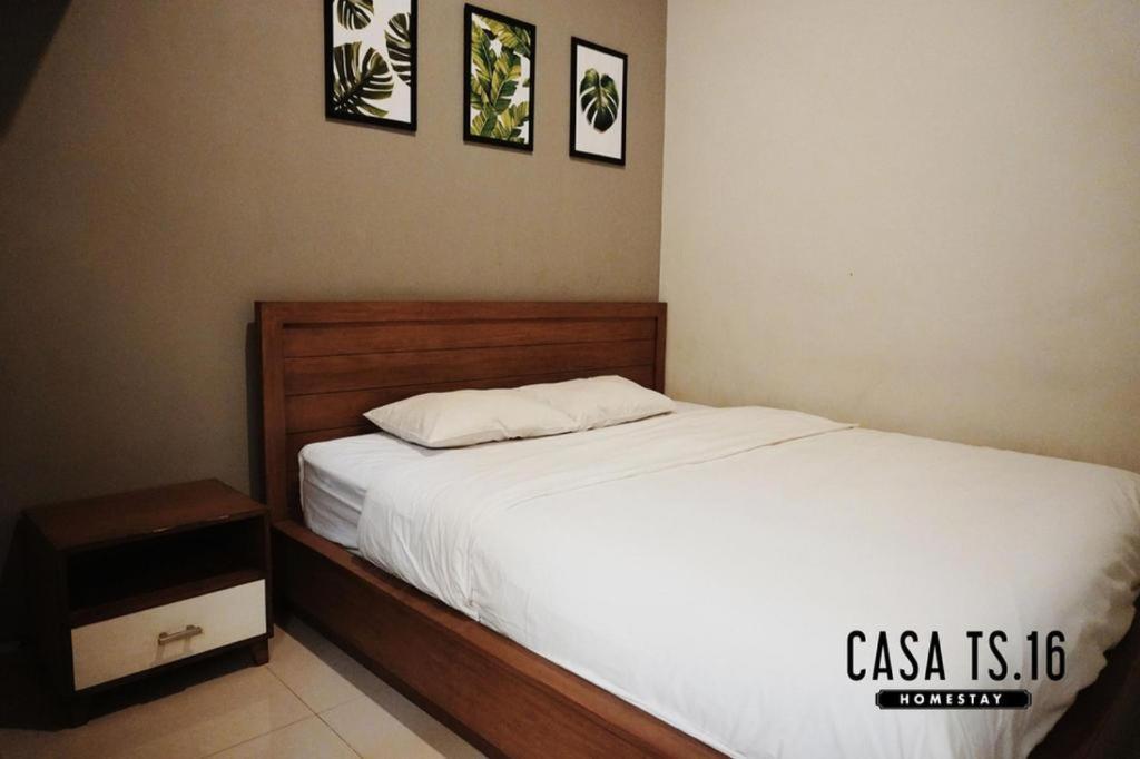 Casa Ts 16 Hotel Malang Kültér fotó